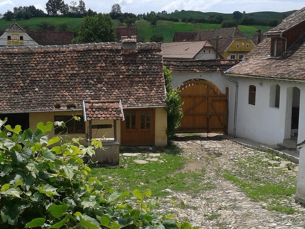 Convivium Transilvania Crit Exterior photo